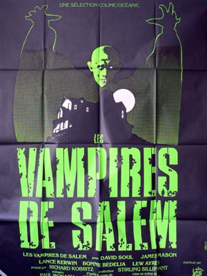 LES VAMPIRES DE SALEM